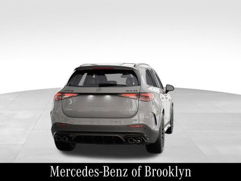 Used 2026 Mercedes-Benz GLC 43 AMG 4MATIC image 26