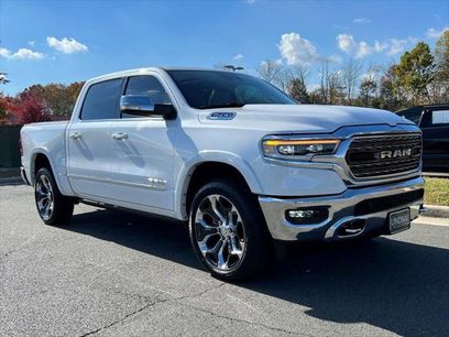 Certified 2022 RAM 1500 Limited