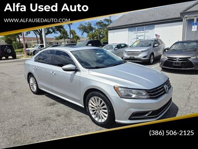 Used 2017 Volkswagen Passat 1.8T SE