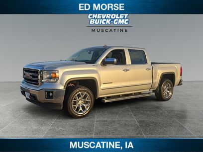 Used 2014 GMC Sierra 1500 SLT w/ SLT Crew Cab Value Package