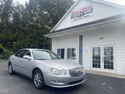 Used 2009 Buick LaCrosse CX