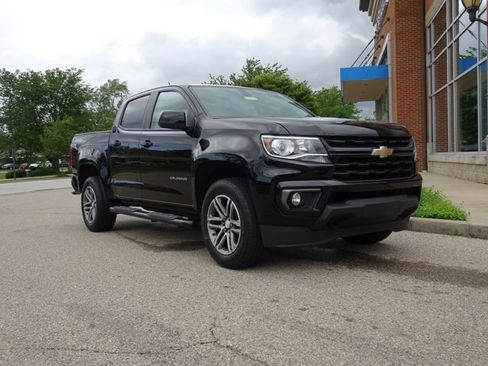 Certified 2022 Chevrolet Colorado LT w/ Luxury Package image 29