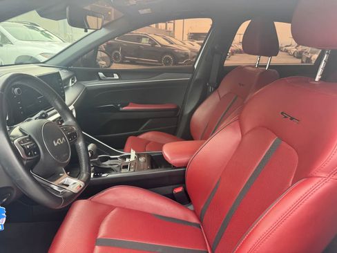 Used 2022 Kia K5 GT-Line w/ GT-Line FWD Premium Package image 5