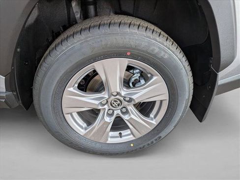New 2025 Toyota RAV4 XLE image 9