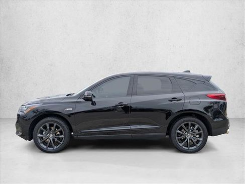 Certified 2025 Acura RDX A-Spec image 9