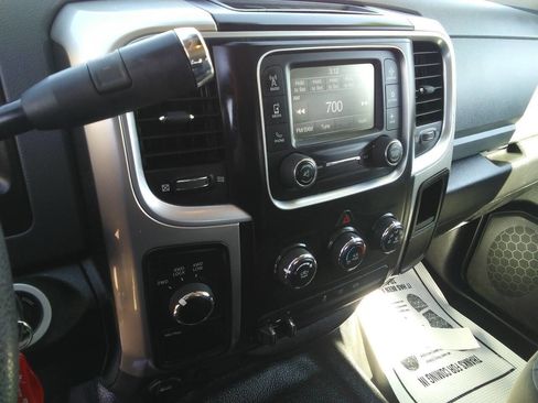 Used 2018 RAM 2500 SLT image 23