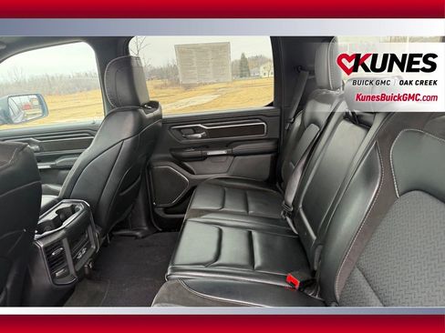 Used 2024 RAM 1500 Laramie image 10