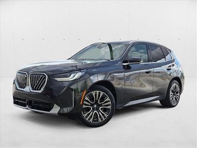 Used 2025 BMW X3 xDrive30i