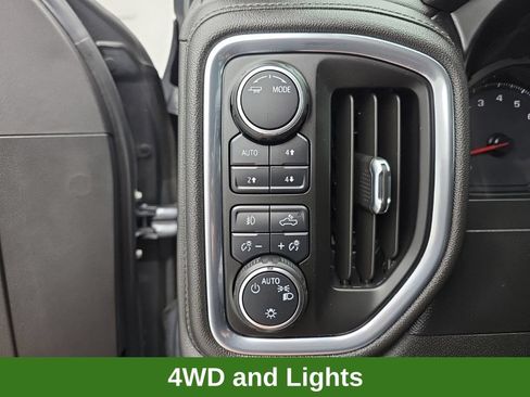 Used 2021 Chevrolet Silverado 1500 LT Trail Boss w/ LPO, Dark Essentials Package AWD/4WD image 18