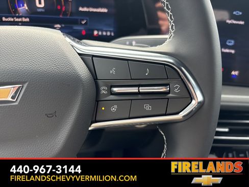 New 2026 Chevrolet Traverse LT w/ Driver Confidence Package image 17