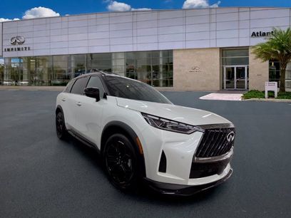 New 2027 INFINITI QX60 Sport w/ Dark Cargo Package