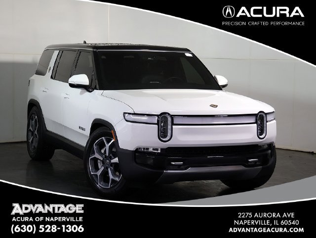 Used 2024 Rivian R1S Adventure Dual AWD/4WD image 1
