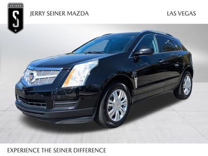 Used 2012 Cadillac SRX Luxury
