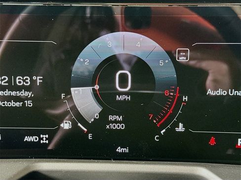 New 2026 GMC Acadia Elevation w/ Black Edition image 7