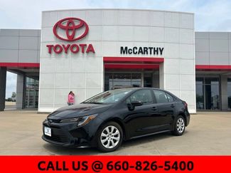 Used 2025 Toyota Corolla LE FWD video 1