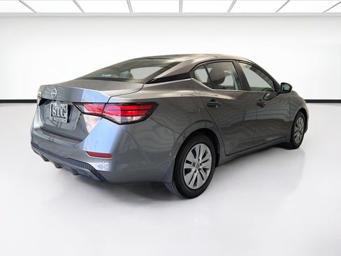 Used 2025 Nissan Sentra S FWD image 4