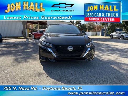 Used 2024 Nissan Sentra SV w/ SV Premium Package image 17