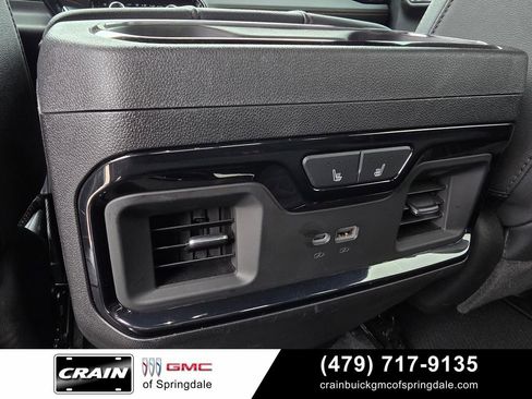 Used 2025 GMC Sierra 1500 AT4 w/ AT4 Premium Package AWD/4WD image 25