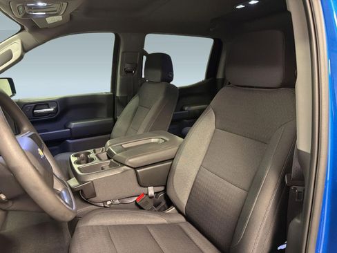 Used 2023 Chevrolet Silverado 1500 Custom RWD image 21