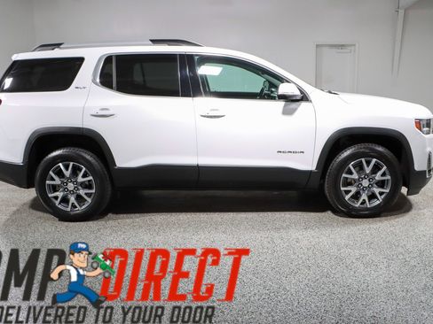 Used 2023 GMC Acadia SLT image 6