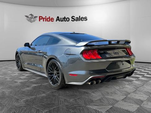 Used 2019 Ford Mustang GT Premium w/ GT Performance Package RWD image 7