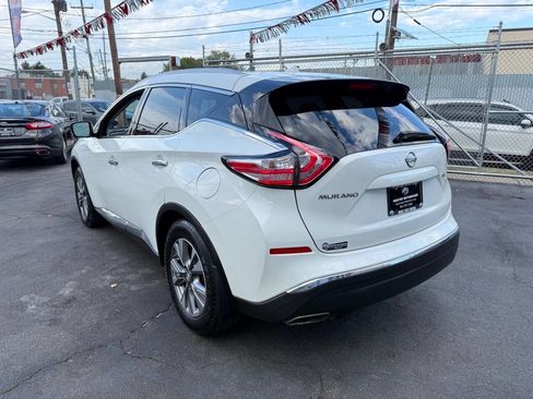 Used 2015 Nissan Murano SL w/ SL Technology Package image 4