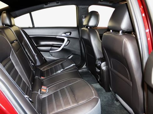 Used 2017 Buick Regal GS w/ Driver Confidence Package #2 image 60