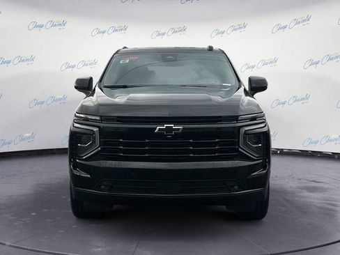 New 2026 Chevrolet Suburban RST w/ Advanced Technology Package image 8