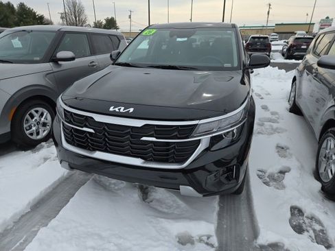 Used 2026 Kia Seltos LX image 6