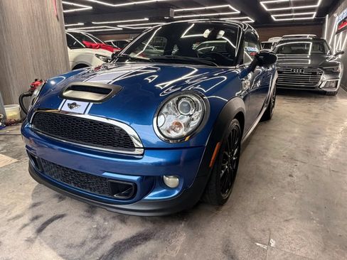 Used 2012 MINI Cooper Coupe S FWD image 2