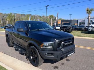 Used 2019 RAM 1500 Classic Warlock w/ Electronics Group video 1