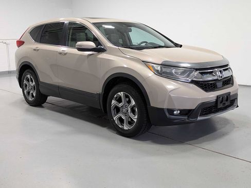 Used 2017 Honda CR-V EX-L image 6
