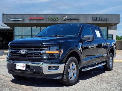 Used 2024 Ford F150 XLT w/ Mobile Office Package