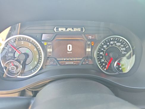 Used 2023 RAM 1500 Big Horn AWD/4WD image 15