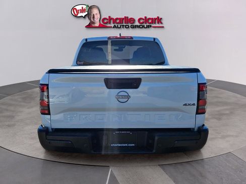 New 2026 Nissan Frontier S image 5