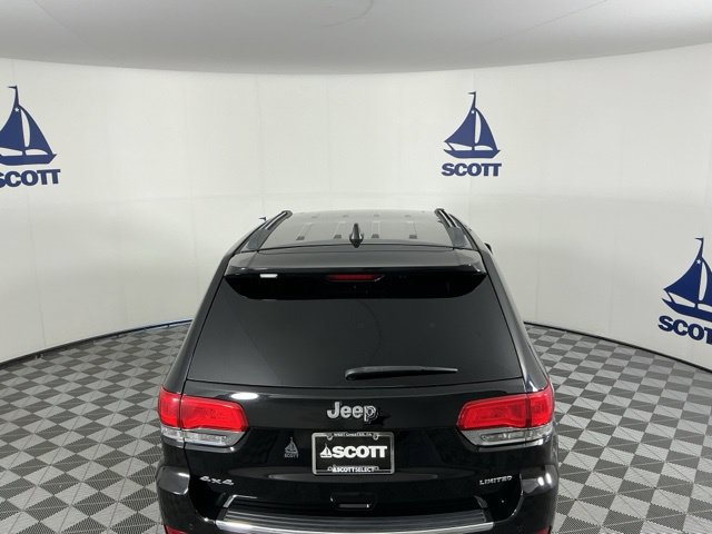 Used 2019 Jeep Grand Cherokee Limited AWD/4WD image 27