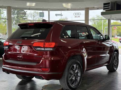 Used 2020 Jeep Grand Cherokee Limited X AWD/4WD image 10