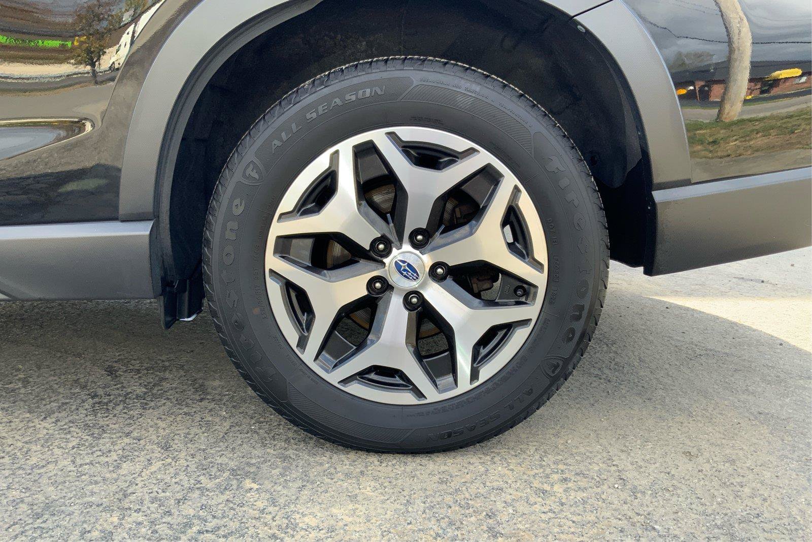 Used 2021 Subaru Forester Premium AWD/4WD image 28