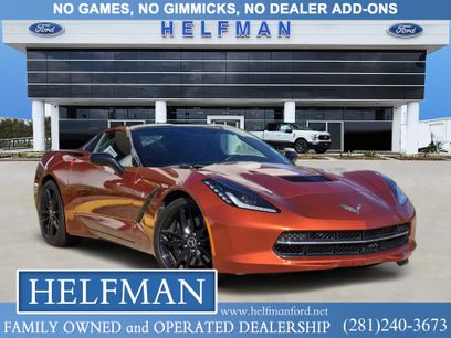 Used 2015 Chevrolet Corvette Z51 2LT w/ 2LT Preferred Equipment Group
