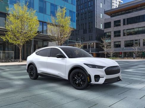 New 2026 Ford Mustang Mach-E Premium w/ Sport Appearance Package AWD/4WD image 7