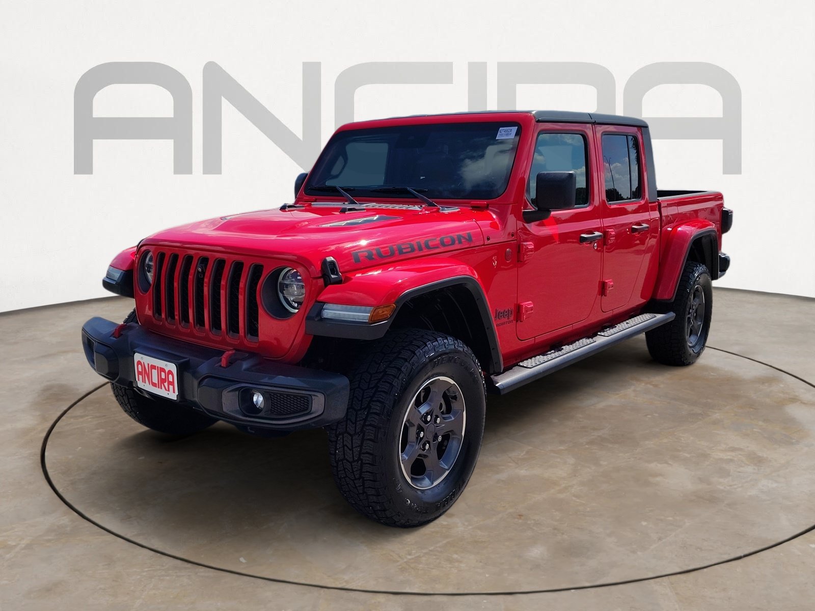 Used 2020 Jeep Gladiator Rubicon AWD/4WD image 6