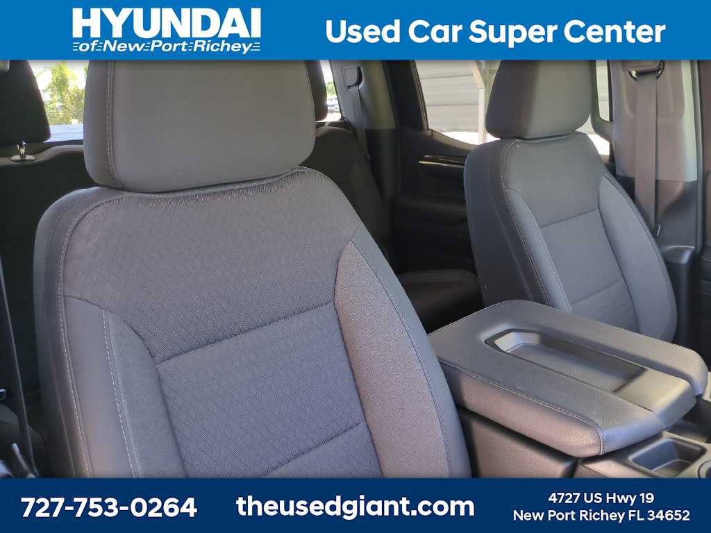 Used 2024 Chevrolet Silverado 1500 LT AWD/4WD image 6