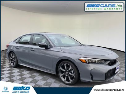 New 2026 Honda Civic Sport Touring