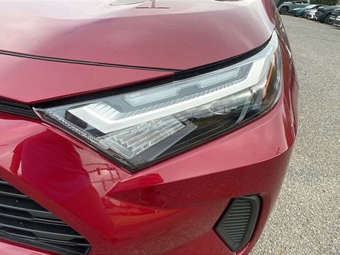 New 2025 Toyota RAV4 XLE image 9