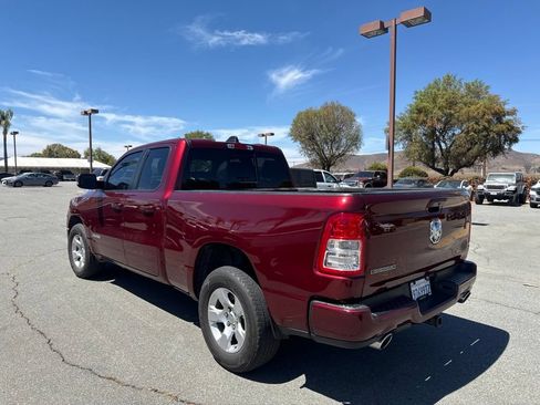 Used 2024 RAM 1500 Big Horn RWD image 6