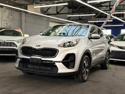 Used 2020 Kia Sportage LX