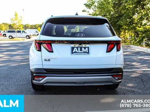 Used 2025 Hyundai Tucson SEL FWD image 10