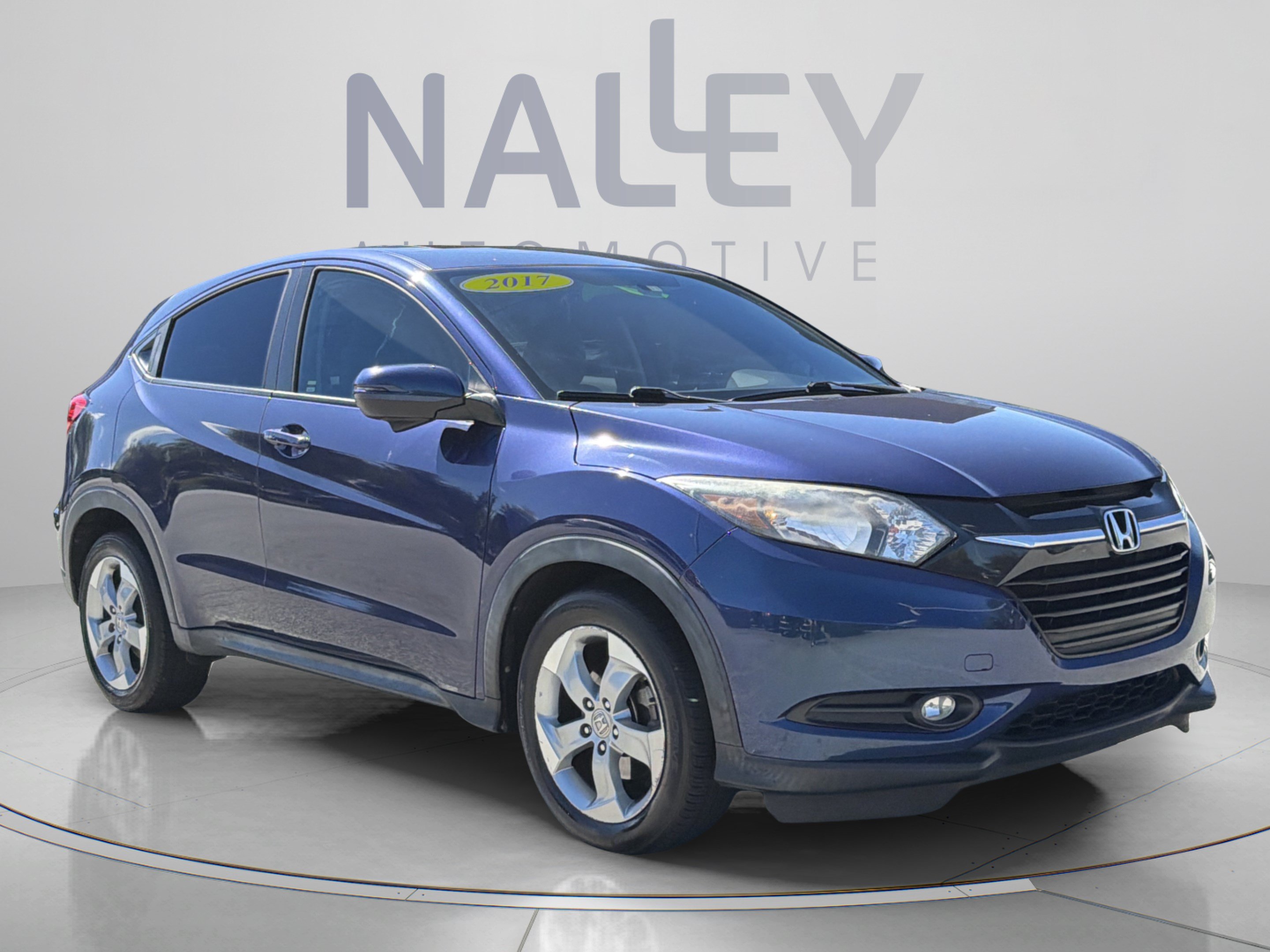Used 2017 Honda HR-V EX image 7