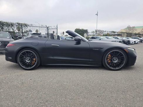 New 2025 Mercedes-Benz SL 63 AMG S e Performance 4MATIC image 44