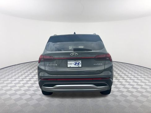 Used 2023 Hyundai Santa Fe SEL Premium w/ Cargo Package AWD/4WD image 6